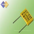 104 K275V metallisierte Polypropylen X2 Folienkondensator (TMCF18)